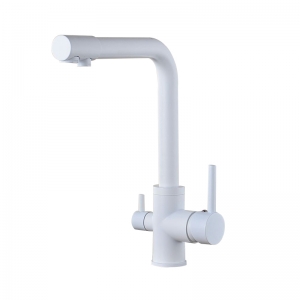 Baterie 3 cai T2303AB alba