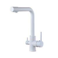 Baterie 3 cai T2303AB alba